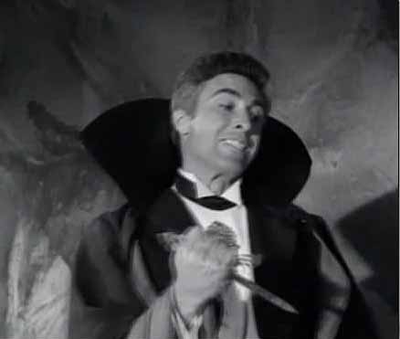 El Mundo de Los Vampiros