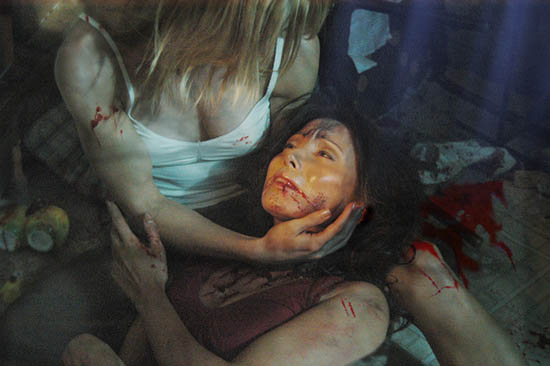 BROTHERHOOD OF BLOOD