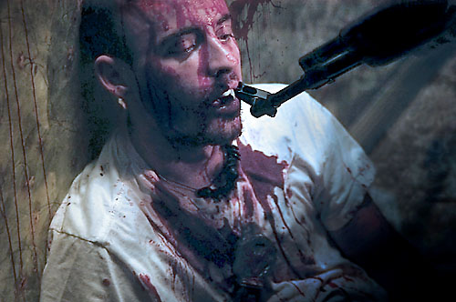 BROTHERHOOD OF BLOOD