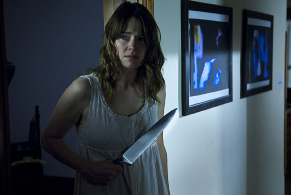 Dans ce récit d'horreur d'Adam Gierash, sortant début janvier aux USA, une jeune femme, hantée par les fantômes habitant sa nouvelle maison, subit une inquiétante métamorphose, devenant la dernière cible d'une meurtrière tradition...