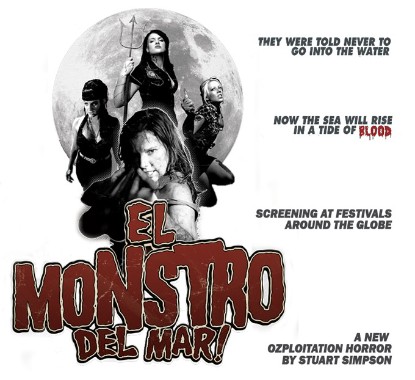 El Monstro del Mar!