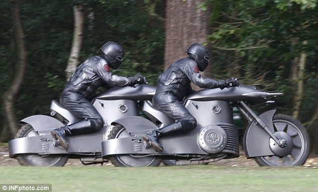 Captain America : The First Avenger