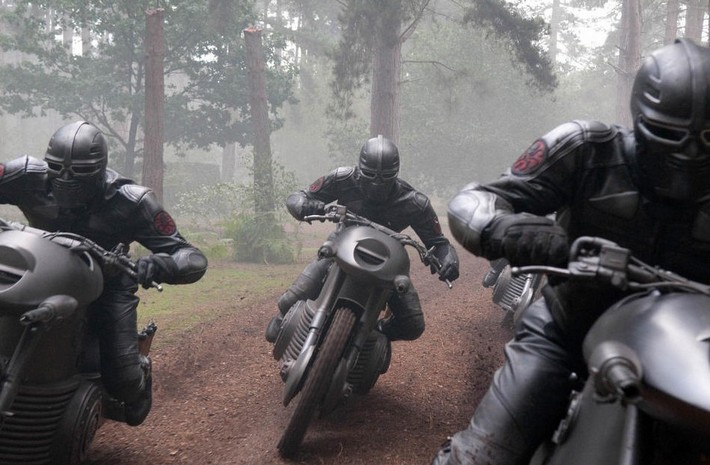 Captain America : The First Avenger