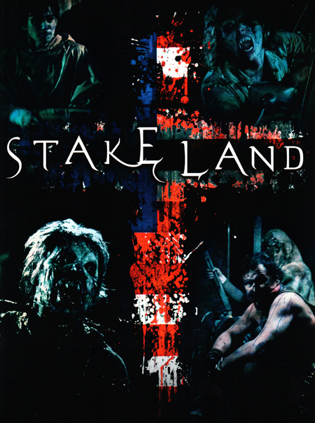 "Stake Land", de Jim Mickle, sera présenté le 17 septembre dernier au Festival de Toronto (voir ci-dessous)