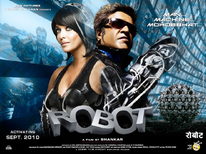 Robot (2010) (voir ci-dessous)