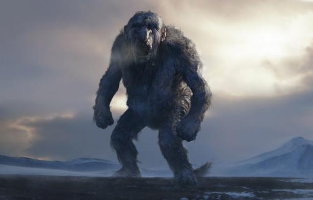 La très peu engageante créature géante de "The Troll Hunter", un mockumentaire en forme de comédie horrifique dotée d'excellents effets spéciaux du Norvégien Andre Ovredal...