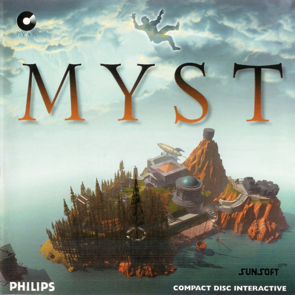 Les firmes Roserock Films et Gran Via Production s'associent pour porter à l'écran l'adaptation live du jeu vidéo "Myst" (voir ci-dessous)