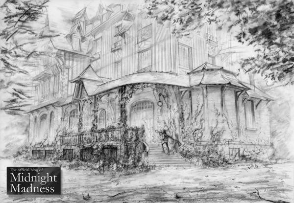 dessins de production