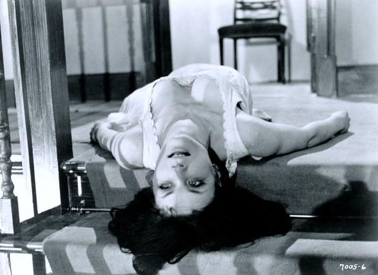 Kate O’Mara The Vampire Lovers 1970