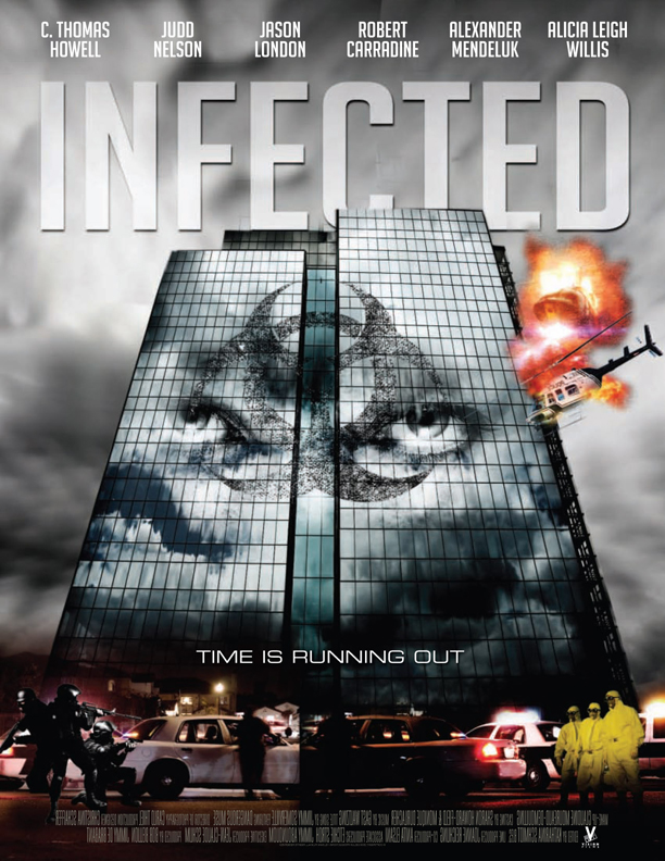Un 3e INFECTED en vue....!  (voir ci-dessous)
