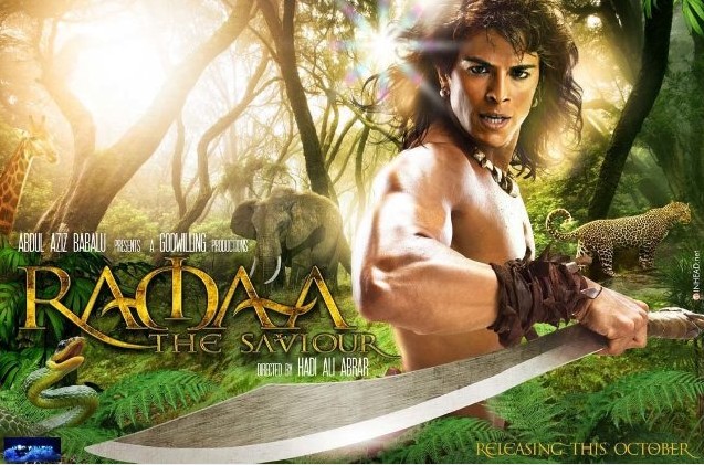 Distribué en Inde ces jours-ci, "Ramaa : The Saviour", premier long-métrage d'Hadi Abrar relate les aventures de six écoliers qui, alors qu'ils s'adonnent à un jeu vidéo, se voient transportés sur l'île magique d'Azra (suite ci-dessous)