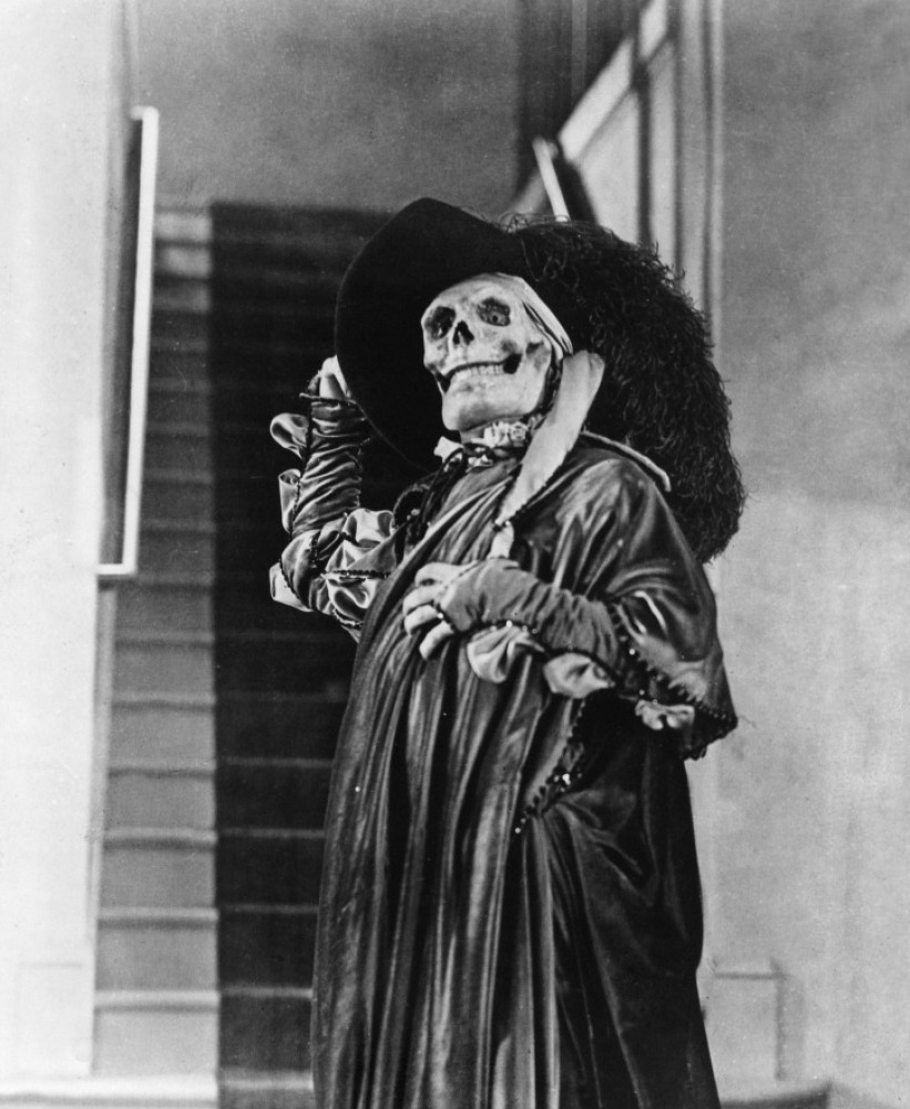 HORROR SHOW : Quand le Fantôme de l'Opéra hante enfin les planches parisiennes  du 16 novembre au Ier janvier 2011 (voir ci-dessous)