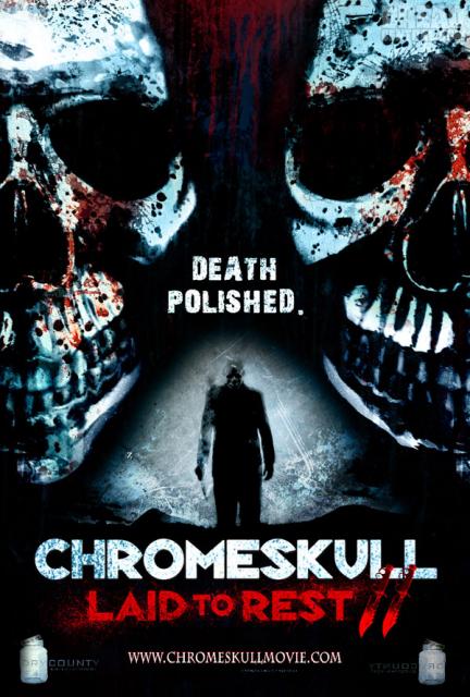 Chromeskull : Laid to Rest