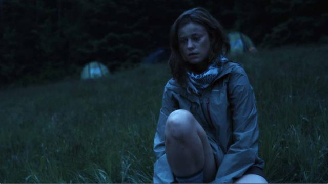 ..... sur de mystérieuses disparitions en montagne et l'enquête qui s'y déroule, 70 ans après, présenté avec succès au festival de Sundance....