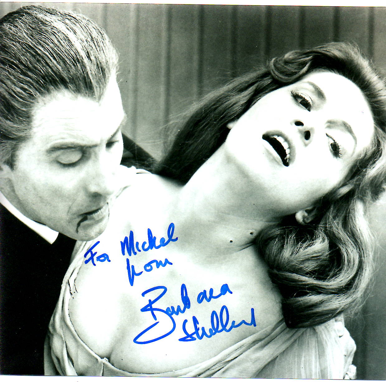 L’édition 2010 de la Convention Hammer Film  (voir ci-dessous)