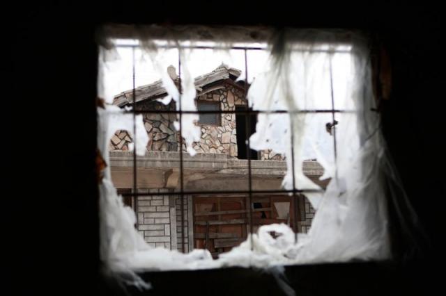 Deserted House