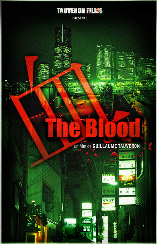 Participez à la production du court-métrage fantastique "The Blood" (voir cu-dessous)