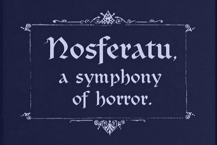 Nosferatu