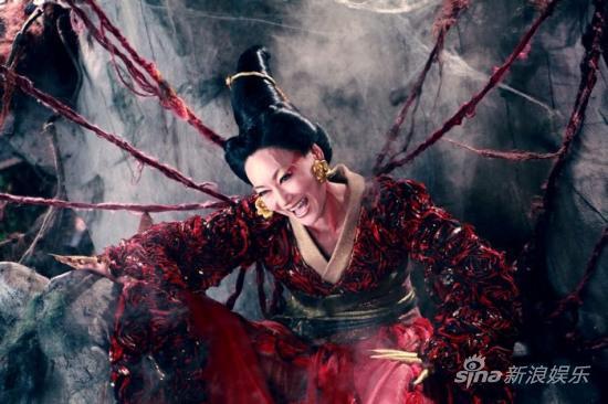 WIlson Yip (Le dragon blanc, Yip Man 1 & 2) vient de terminer le reboot de 'Histoires de fantômes chinois", l'un des titres de gloire du célèbre producteur-réalisateur Tsui Hark (suite ci-dessous)