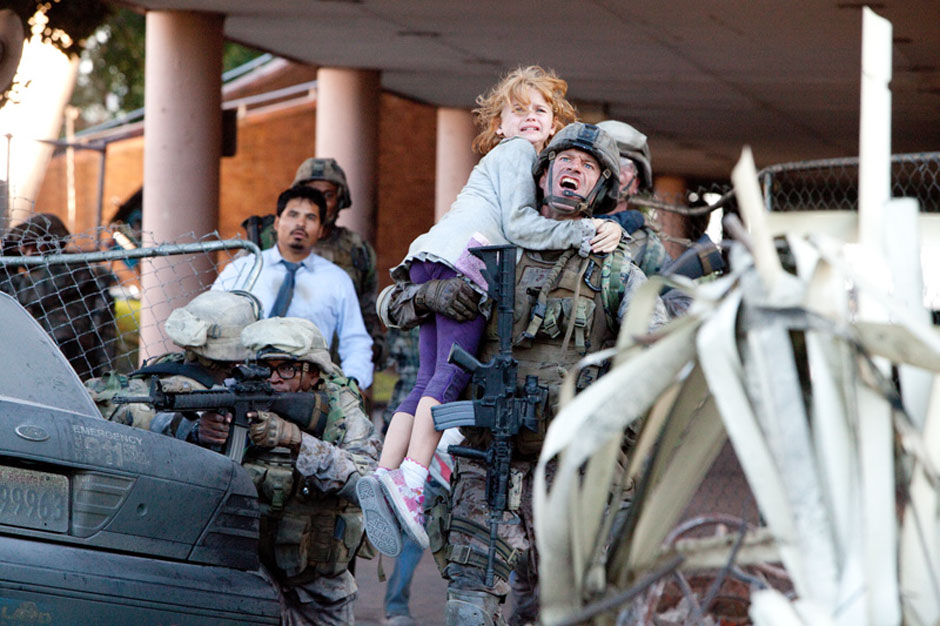 Battle: Los Angeles