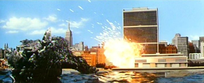 Destroy all Monsters !