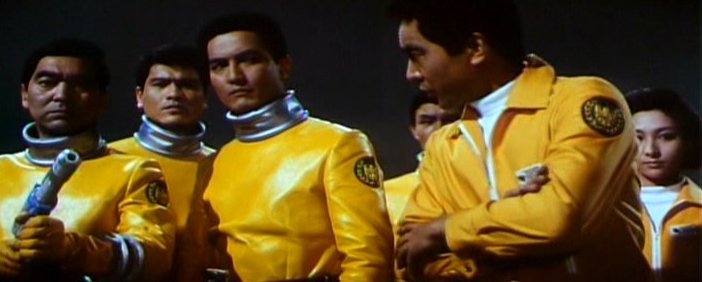 Destroy all Monsters !