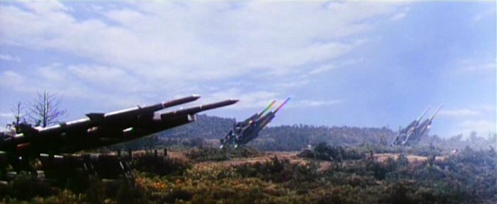 Destroy all Monsters !