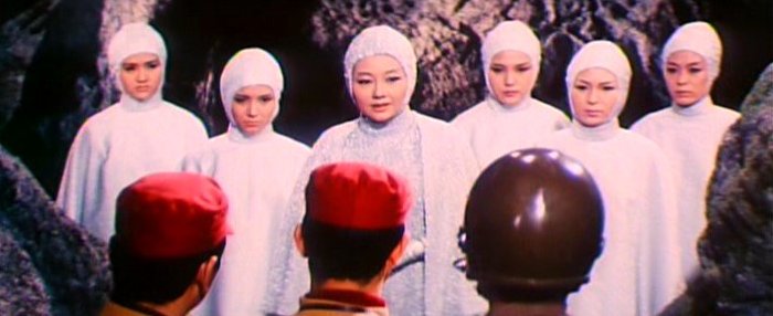 Destroy all Monsters !