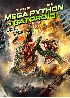 Aussi étonnant que cela puisse paraître, c'est Mary Lambert qui vient de réaliser pour la chaîne Syfy le totalement délirant "Mega Python Versus Gatoroid" (suite ci-dessous)