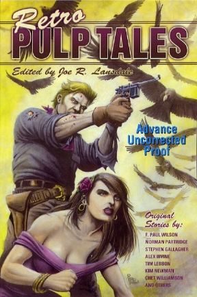 "Christmas With the Dead", un nouveau zombie-picture adapté d'un récit de Joe R.Lansdale (suite ci-dessous)