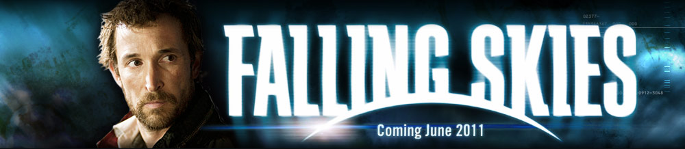 La nouvelle série de SF de Steven Spielberg "Falling Skies"  (voir ci-dessous)