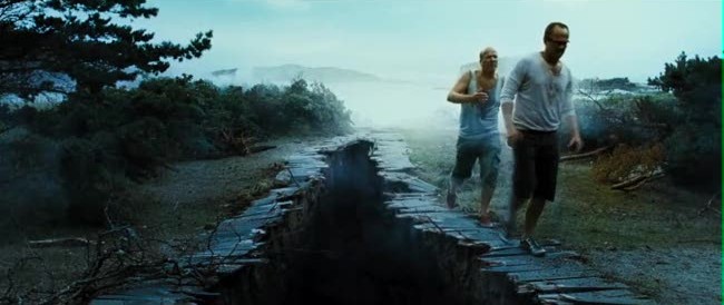 La fin du monde vu par la Norvège : "PEOPLE IN THE SUN"   (voir ci-dessous)