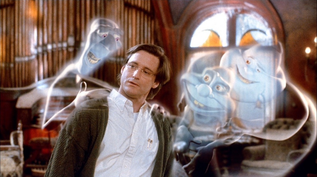 Classic Media, la firme qui détient les droits de "Casper" envisage une séquelle au long-métrage de 1995 (suite ci-dessous)