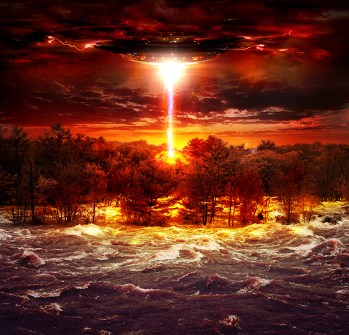 "Alien Sleeper Cell" : une nouvelle histoire d'invasion extraterrestre (voir ci-dessous)