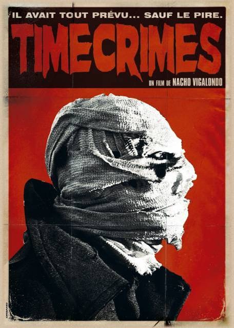 Annoncé depuis un an, le remake du thriller de SF "Time Crimes" de Nacho Vigalondo se fera au sein de DreamWorks (voir ci-dessous)
