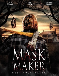 "Maskerade" vient de changer de titre (et de visuel d'affiche) et s'intitule désormais "Mask Maker". Il sera distribué le 12 avril prochain aux USA...