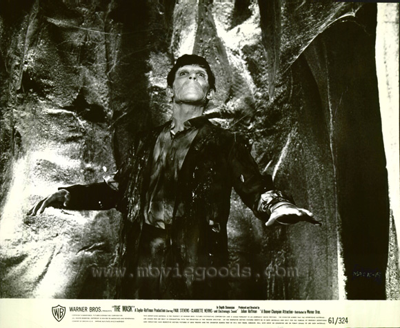 THE MASK (1961)