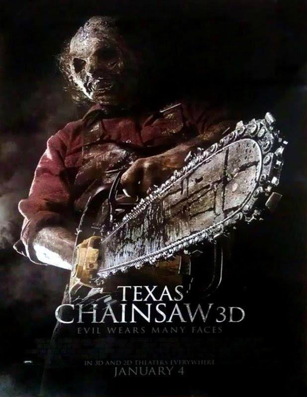 Texas Chainsaw 3D