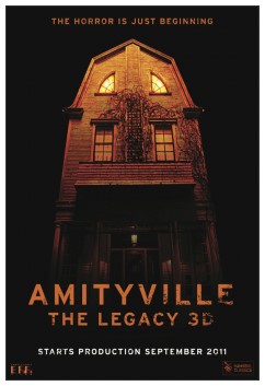Amytivlle : The Legacy 3D