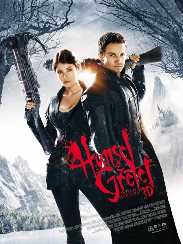 Hansel & Gretel: Witch Hunters