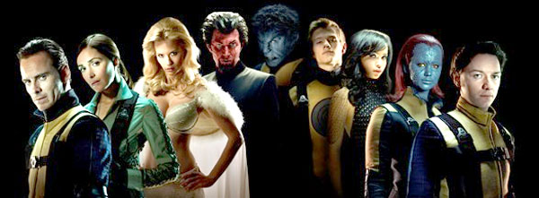 X-Men First Class