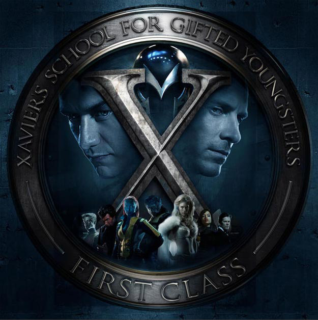 X-Men : Le Commencement