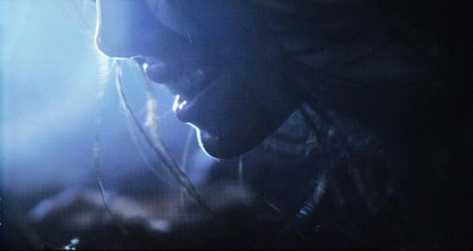 Pascal Laugier, le réalisateur de "Martyrs"  présente ce film comme "un Panic Room en extérieur, un film avec beaucoup de rebondissements".