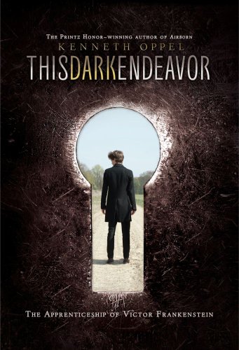 Summit Entertainment a acquis les droits du roman de Keneth Oppel "This Dark Endeavor : The Apprenticeship of Victor Frankenstein", qui sera publié cet été aux USA par Simon & Schuster....  (voir ci-dessous)