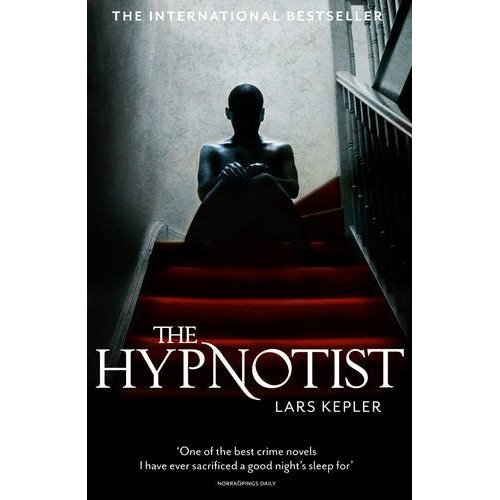 Le célèbre réalisateur suédois Lasse Hallström va diriger adapter le best-seller de Lars Kepler "The Hypnotist"....  (voir ci-dessous)