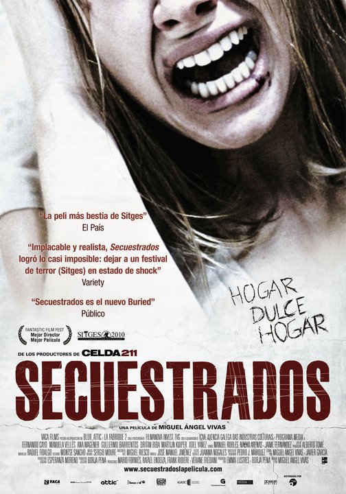 Secuestrados (Kidnapped) 2010