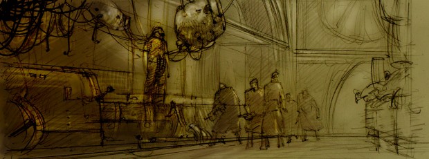 dessins de production