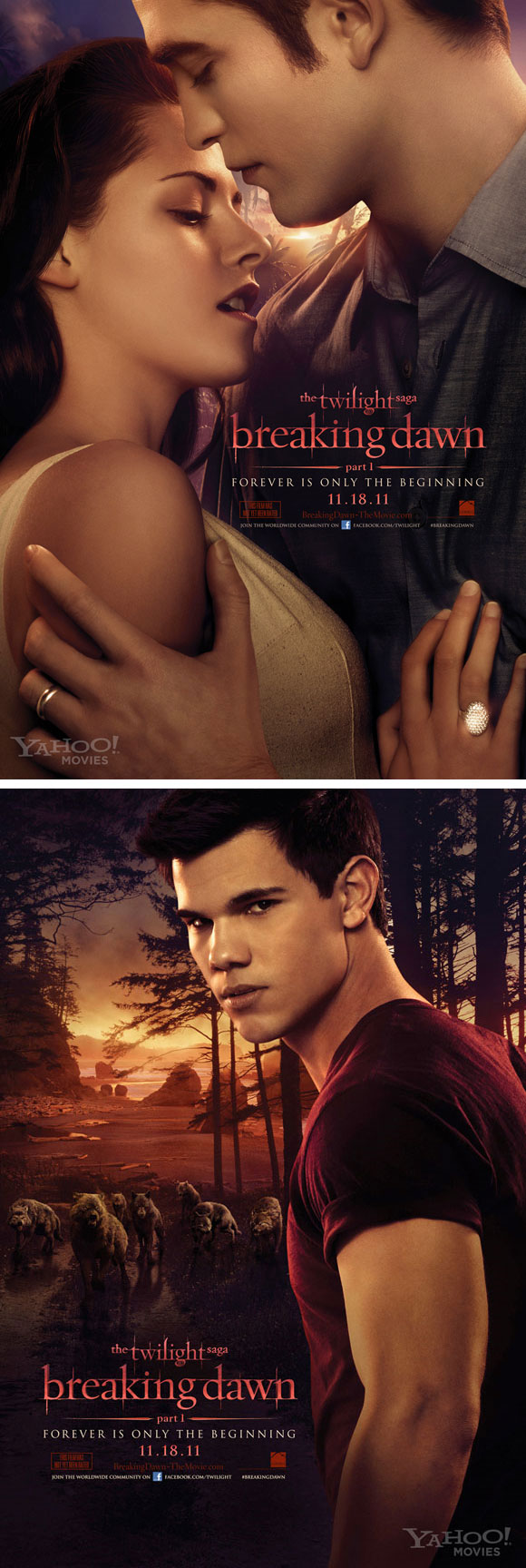 Twilight – Chapitre 4 : Révélation part 1