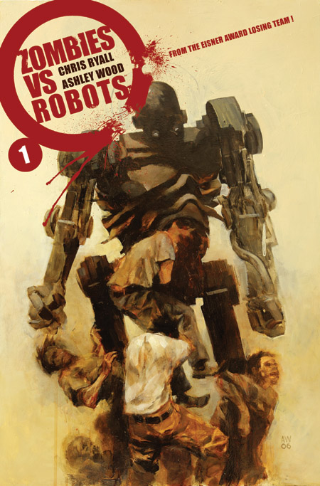 Les droits du comics "Zombies vs Robots", de Chris Ryall et Ashley Woods, publié chez IDW, ont été pris par Sony. Le film mettra en scène une jeune fille, la dernière survivante sur notre planète, qui est protégée par des robots face à des zombies particu