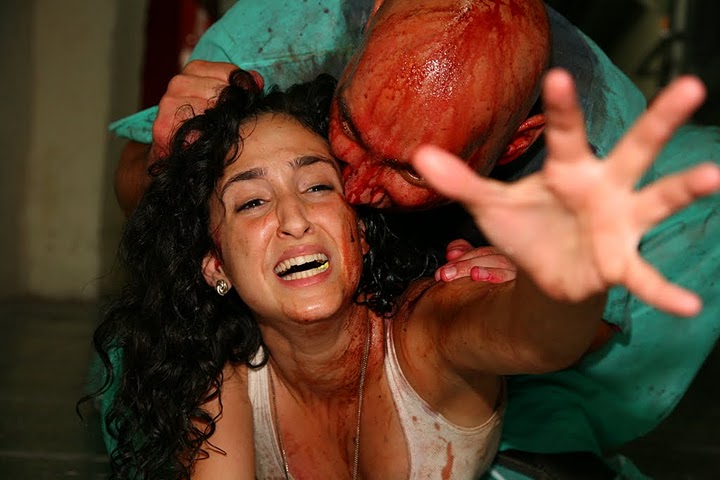 "Another World", nouveau zombie-picture made in Israël... (voir ci-dessous)